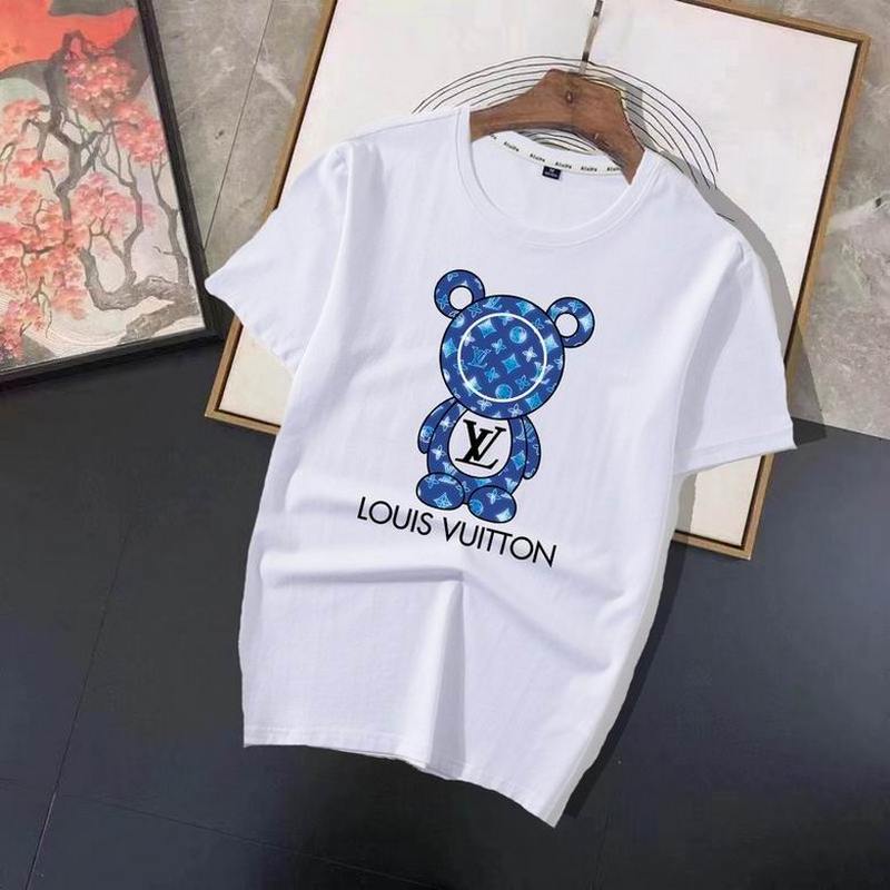 Louis Vuitton Men's T-shirts 1705